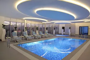 Marriott Executive Apartments Madinah - Pool
