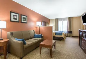 Comfort Inn Livingston - Rum