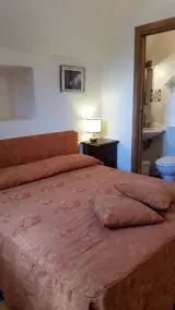 La Torre Rossa - Habitación