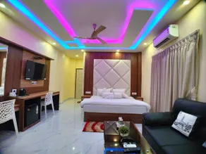 The Triton Beach Resort - Chambre