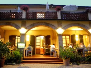Hotel Le Renaie - Restaurant