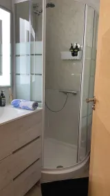Apartament In Fron Of The Sea - Salle de bain