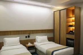 Borj Jazirat Alarab Hotel - Room