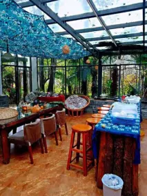 Pure Yard - Restaurant