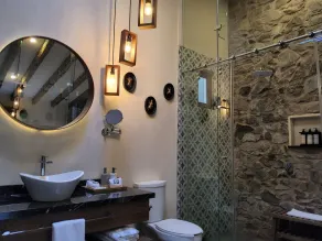 Castello di Carlo – Loft Carlo VI - Badeværelse