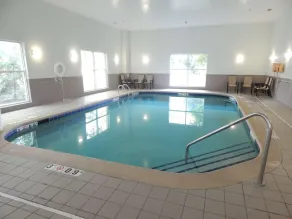 Hampton Inn Heath-Newark - Piscine
