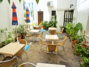 Anthemis Hotel - Restaurant