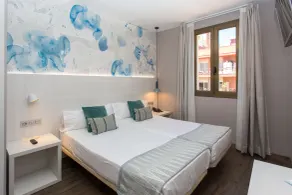 Hostal Operaramblas - Chambre