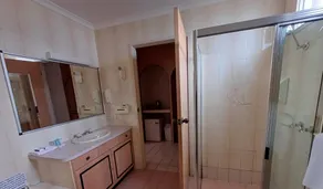 Golden Chain Country Plaza Motel Halls Gap - Salle de bain