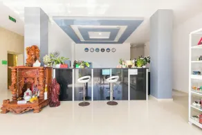 Ruby Hotel Phu Quoc - Receção