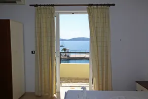 Hotel Real - Vue de la chambre