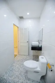 Victoria Hotel & Apartment Bình Dương - Salle de bain