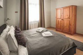 Bearsleys Downtown Apartments - Quarto