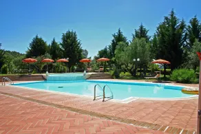 Il Carpignone - Piscina
