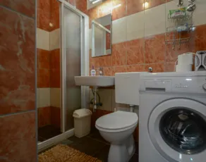 Apartment Vicenco top location - Badrum