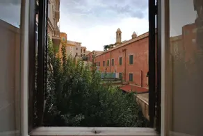 Domus Ripetta - Ausblick vom Zimmer
