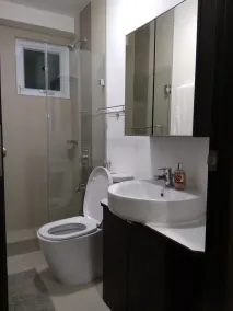 Abreeza Place Davao - Bathroom