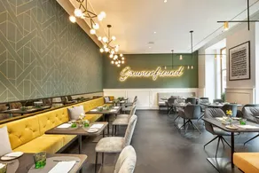 HYPERION Hotel Salzburg - Restaurant