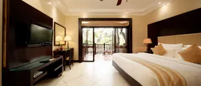Poovar Island Resort - Chambre