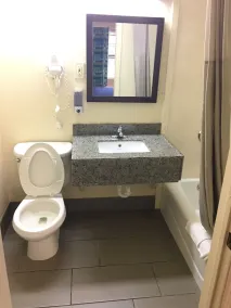American Inn Punta Gorda - Salle de bain