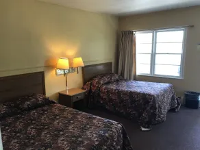 Crest Motel - Room