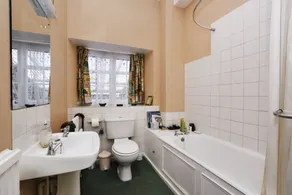 The Old School - Salle de bain