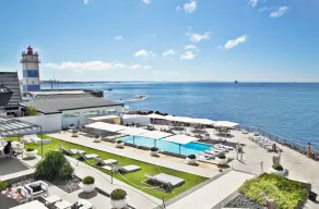 Farol Hotel - Vue de la chambre