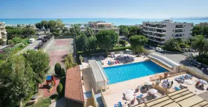 Résidence Pierre & Vacances Heliotel Marine - Piscina