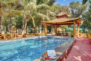 Falcon's Retreat - Pool