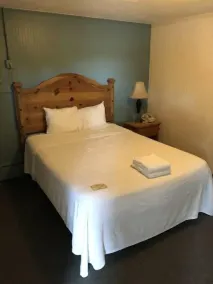 The Walpole Motel - Chambre