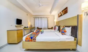 Taj Mahal Hotel, Panjagutta - Quarto