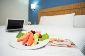 Radisson Hotel & Convention Center Toluca - Chambre