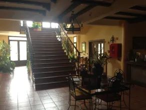 Hotel Rural Llano Piña - Réception