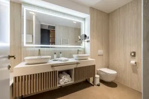 Hotel Atrium - Værelse