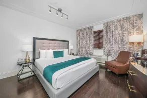 Riviera Suites - Chambre
