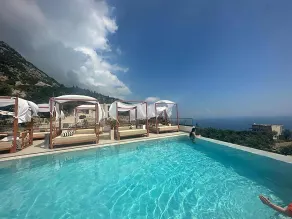 Hotel Amare - Pool