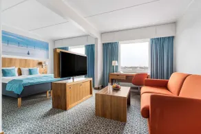 Best Western Plus Park Globetrotter Copenhagen Airport - Quarto