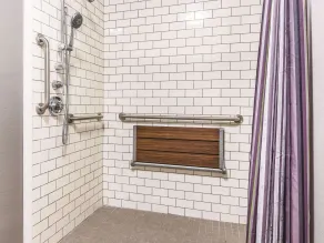 La Quinta by Wyndham Alexandria Airport - Salle de bain