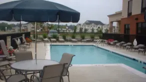 Hampton Inn Farmville, VA - Piscine