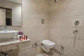 Hotel Sita International - Salle de bain