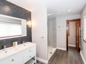 Dale View - Salle de bain