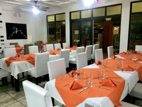 Hotel Wagelia Turrialba - Restaurante