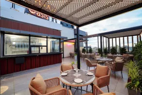 Sathyam Oasis  - Restaurang