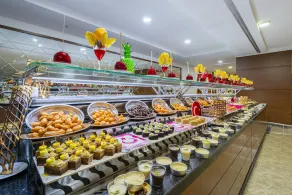 Bera Hotel Alanya - Halal All Inclusive - Restaurante