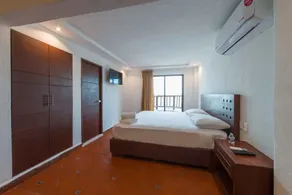 Hotel Rio Lagartos - Zimmer