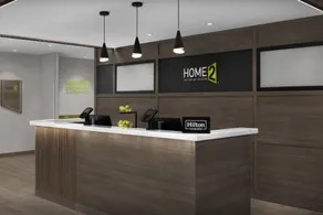 Home2 Suites By Hilton Ramsey - Réception