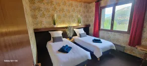 hotel la rua - Værelse