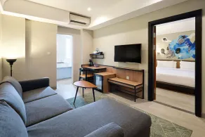 Swiss-Belinn Wahid Hasyim - Room