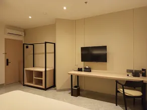 Ow! Hotel Boutique Kemayoran - Zimmer