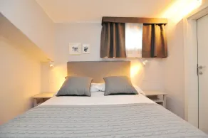 Baita Fanti Ski & Bike - Chambre